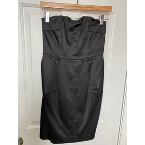 EXPRESS Strapless Dress Size:0